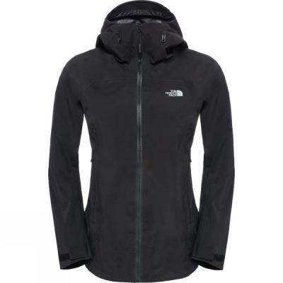 Chaquetas The North Face Point Five Mujer - Negras - Chile PHU065184